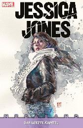 Jessica Jones Megaband
Das letzte Kapitel