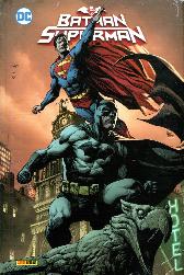 Batman/Superman 
Infinite Frontier 
Hardcover
Limitiert 444 Expl.