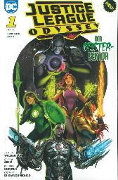 Justice League Odyssey 1