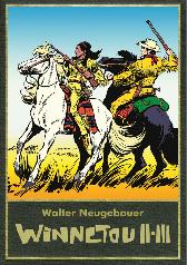 Winnetou Gesamtausgabe 2 
Alternatives Cover
Walter Neugebauer