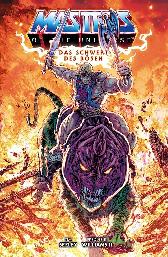 Masters of the Universe - Das Schwert des Bösen Variant-Cover 