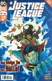 Justice League (2019) 24