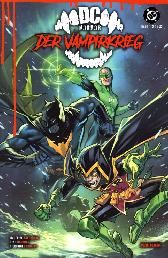 DC-Horror - Der Vampirkrieg 1