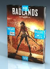 Ferienpaket - Badlands Band 1-3 