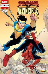 Spider-Man und Invincible 