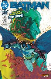 Batman Rebirth 110