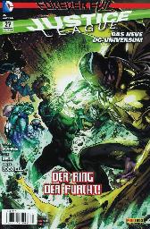 Justice League 27