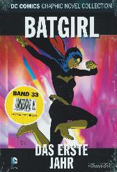 DC Comic Graphic Novel Collection 33 - Batgirl 