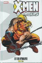 X-Men - Apocalypse 2 von 3
Hardcover
Limitiert 333 Expl.