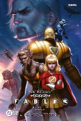 Fables Deluxe Edition 12