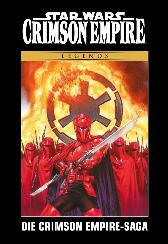 Star Wars - Die Crimson Empire-Saga 