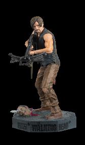 The Walking Dead Collector's Models - Daryl Dixon 