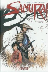 Samurai Gesamtausgabe 4