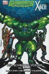 Guardians of the Galaxy 
& die neuen X-Men 1
Hardcover
Limitiert 150 Expl.
