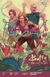 Buffy  -  11. Staffel Band 1