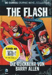 DC Comic Graphic Novel Collection 49 - The Flash 