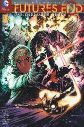 Futures End 1
Variant-Cover-Edition
Limitiert 222 Expl.