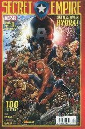 Secret Empire 1