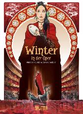 Winter in der Oper 