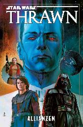 Panini Pocket - Star Wars - Thrawn - Allianzen 