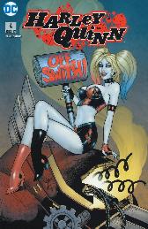 Harley Quinn Rebirth 4
Variant Cover
Vienna ComicCon 2017