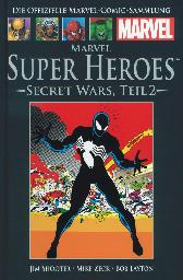 Hachette Marvel 41
Secret Wars Teil 2
