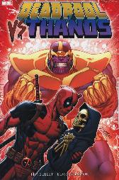 Deadpool vs. Thanos 