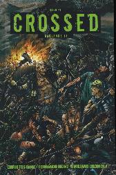 Crossed 21 
Hardcover
Limitiert 111 Expl.