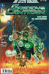 Green Lantern 34