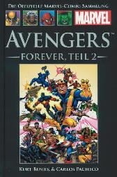 Hachette Marvel 16
Avengers Teil 2