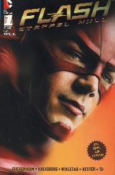 Flash Staffel Null 1
Variant-Cover