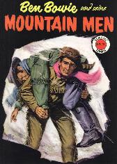 Classic Comics 12
Ben Bowie und 
seine Mountain Men