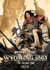 Wyoming, 1863 1