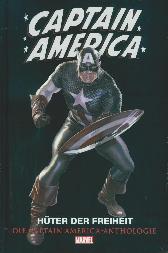 Captain America Anthologie 