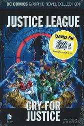 DC Comic Graphic Novel Collection 58 - Justice League 