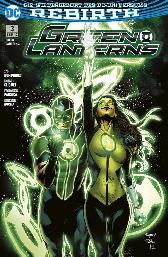 Green Lanterns (All New 2017) 3