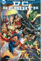 DC Rebirth Special Paperback 