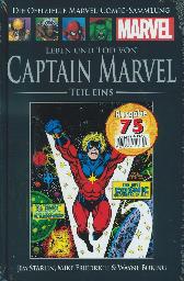 Hachette Marvel 75 - Captain Marvel 