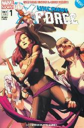 Uncanny X-Force 1