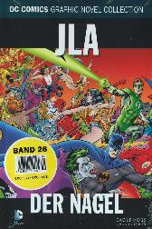 DC Comic Graphic Novel Collection 26 - JLA 