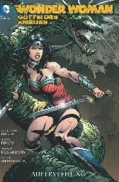 Wonder Woman 
Göttin des Krieges 3