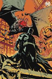 Batman - Knight Terrors 1
Variant-Cover
Limitiert 444 Expl.
