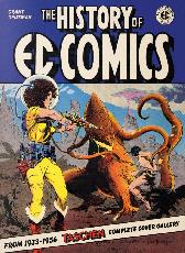 The History of EC Comics 