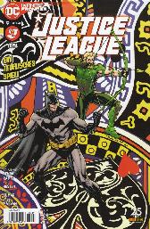 Justice League (2022) 9