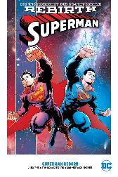 Superman Rebirth Paperback 3
Hardcover
Limitiert 222 Expl.