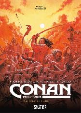 Conan der Cimmerier 14