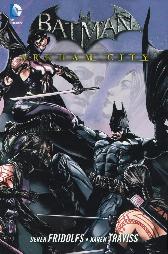 Batman Arkham City 5