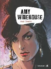 Amy Winehouse
Das Comic!