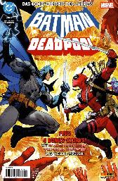 Batman/Deadpool 