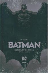 Batman - Der dunkle Prinz 1
Variant, limitiert 444 Expl.
Comic Salon Erlangen 2018